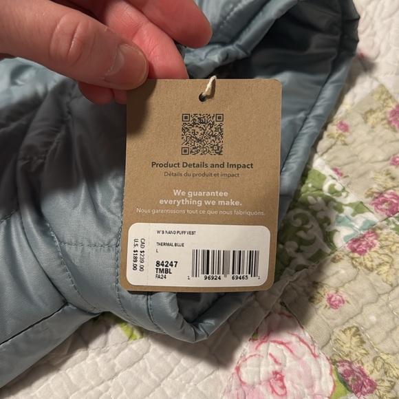 Patagonia Nano Puff Vest - Picture 2 of 4